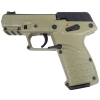 Pistolet Kel Tec P17B OR TAN kal. .22lr